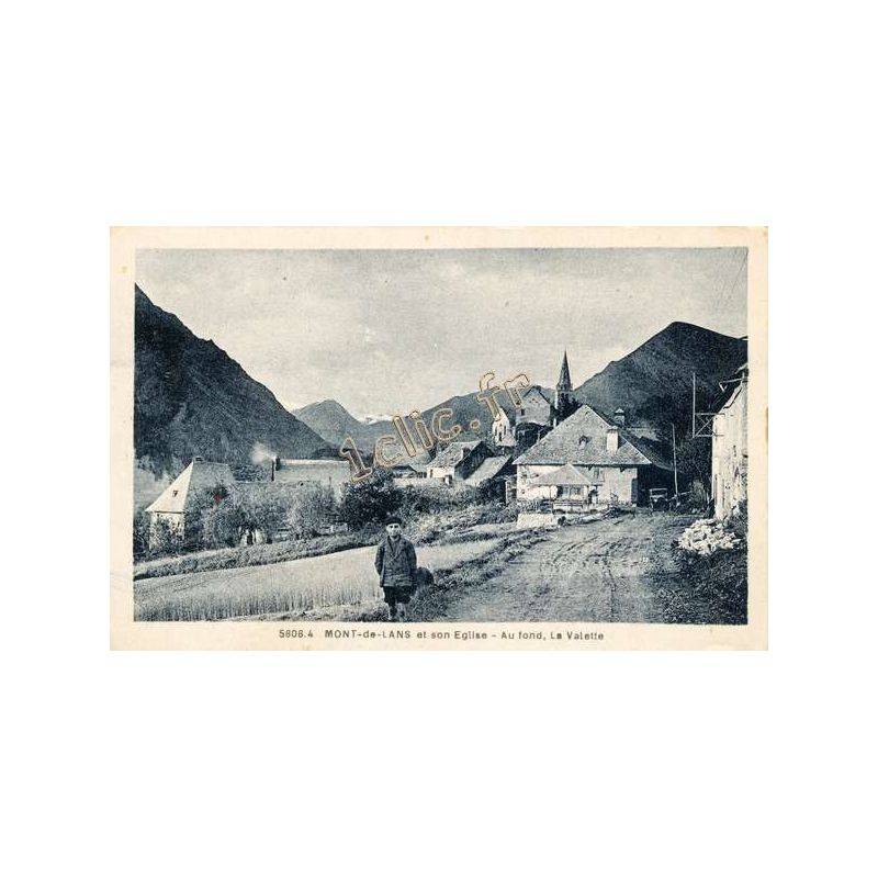 Mont-De-Lans