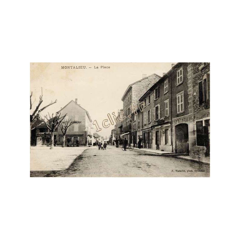 Montalieu-Vercieu