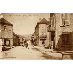Montalieu-Vercieu
