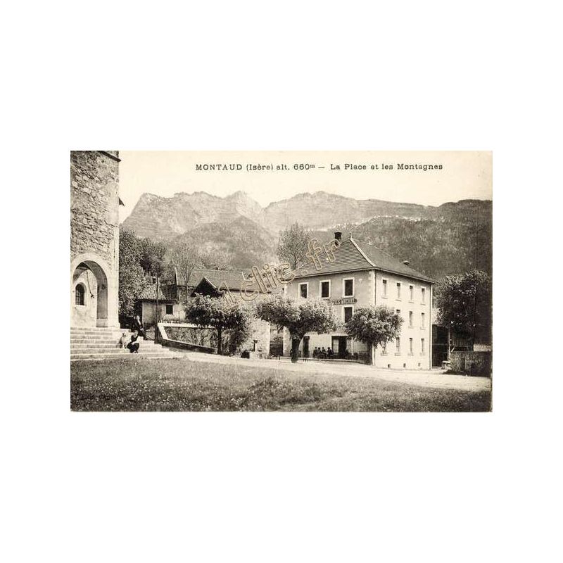 Montaud