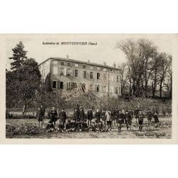 Montgontier