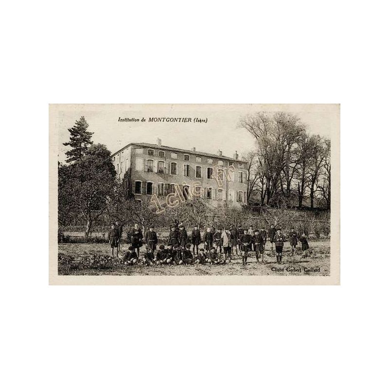 Montgontier