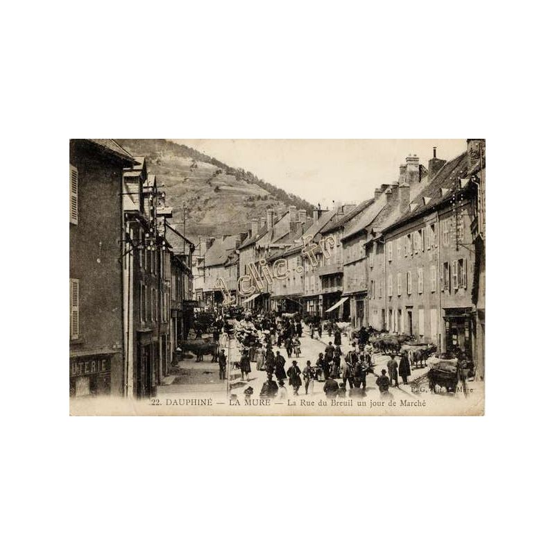 La Mure
