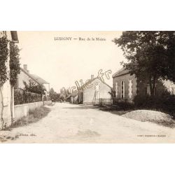 Lusigny