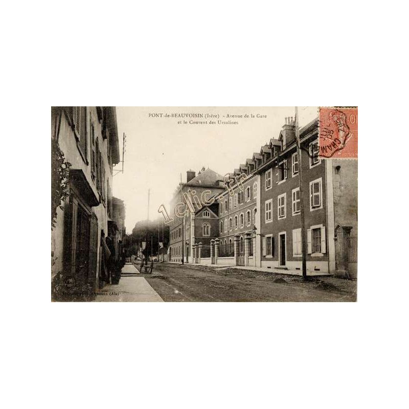 Le Pont-De-Beauvoisin