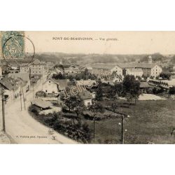Le Pont-De-Beauvoisin