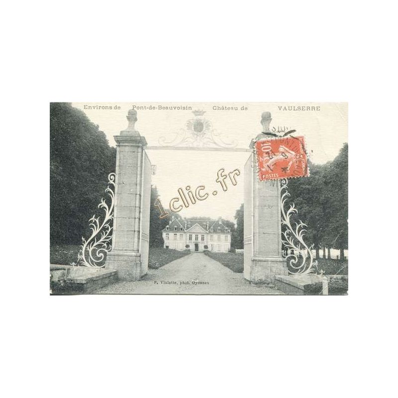 Le Pont-De-Beauvoisin