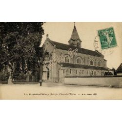 Pont-De-Cheruy