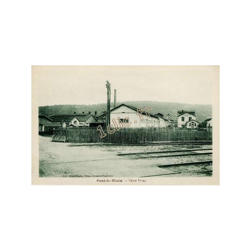 Le Pont-De-Claix