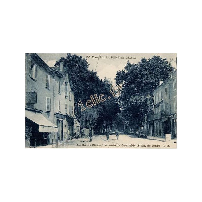 Le Pont-De-Claix