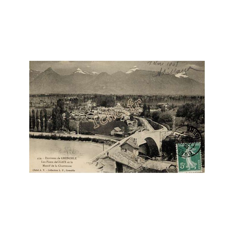 Le Pont-De-Claix