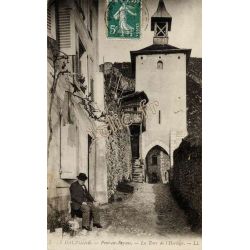 Pont-En-Royans