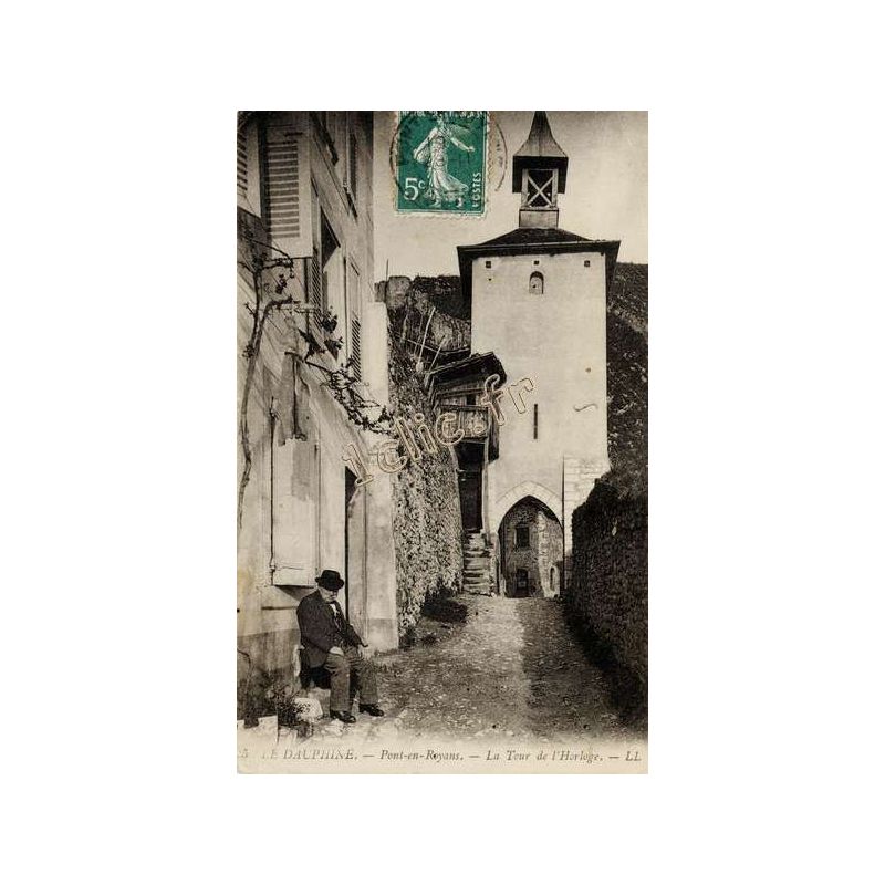 Pont-En-Royans