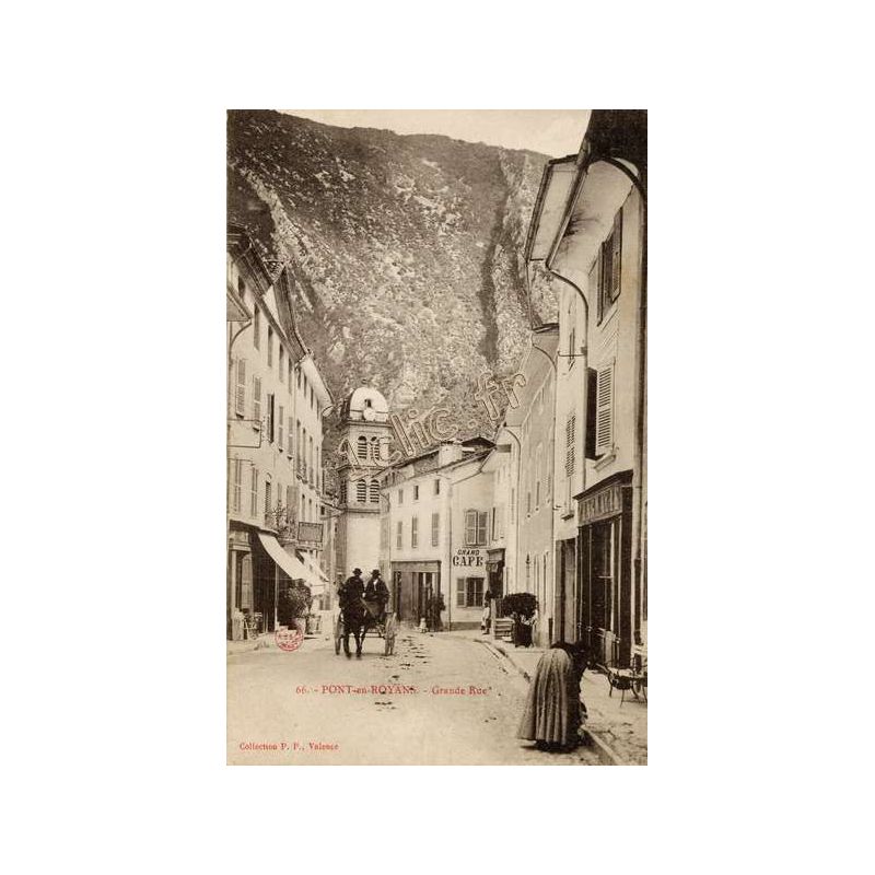 Pont-En-Royans