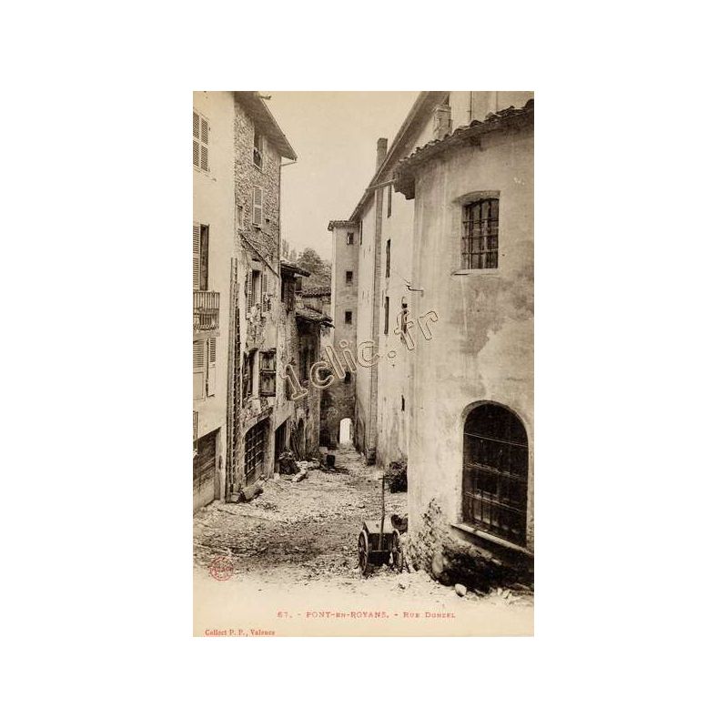 Pont-En-Royans