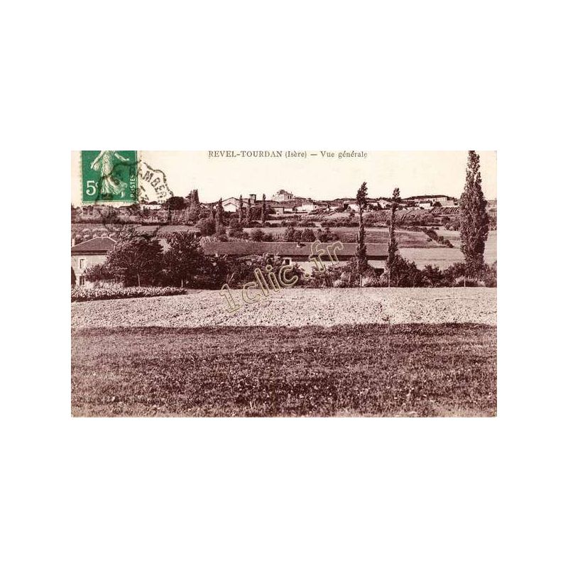 Revel-Tourdan