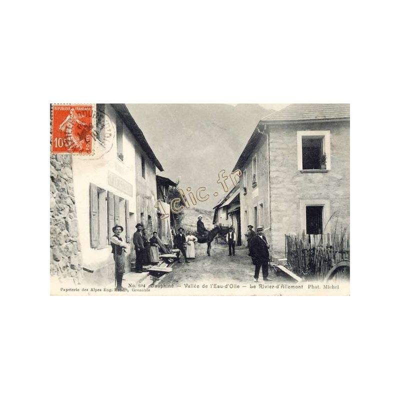 Rivier-D'Allemont