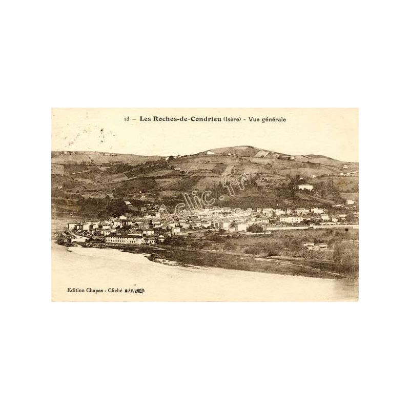 Les Roches-De-Condrieu