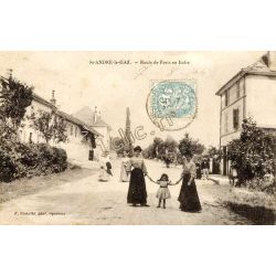 Saint-Andre-Le-Gaz