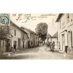 Saint-Andre-Le-Gaz