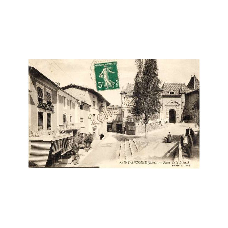Saint-Antoine
