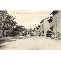 Saint-Barthelemy