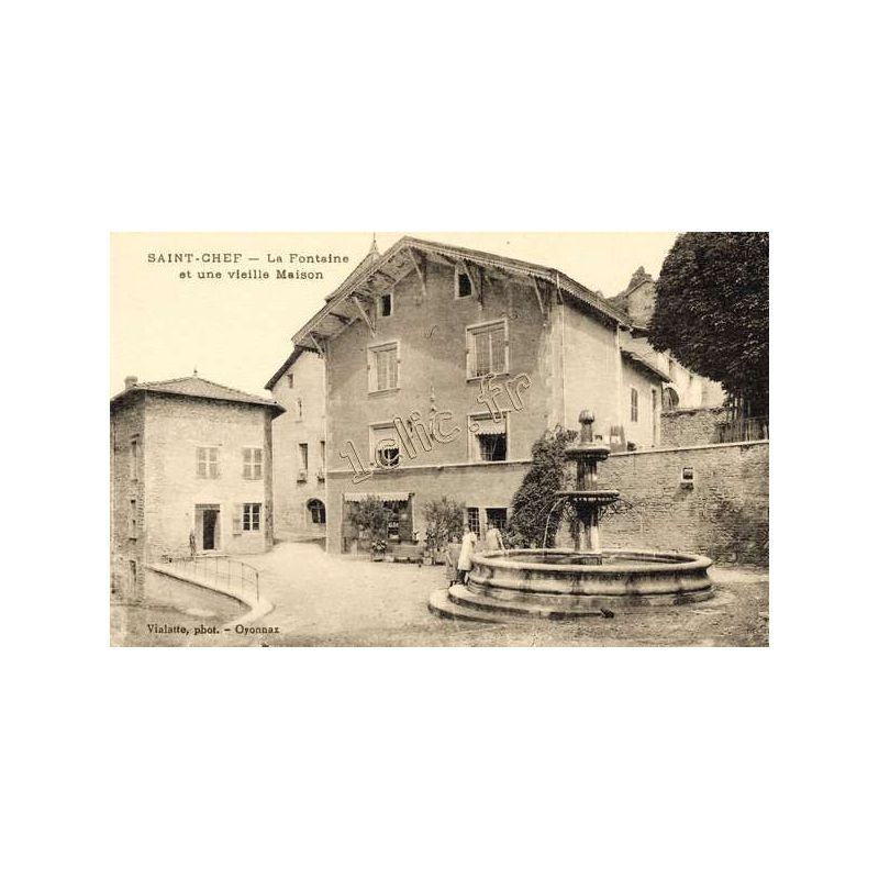 Saint-Chef