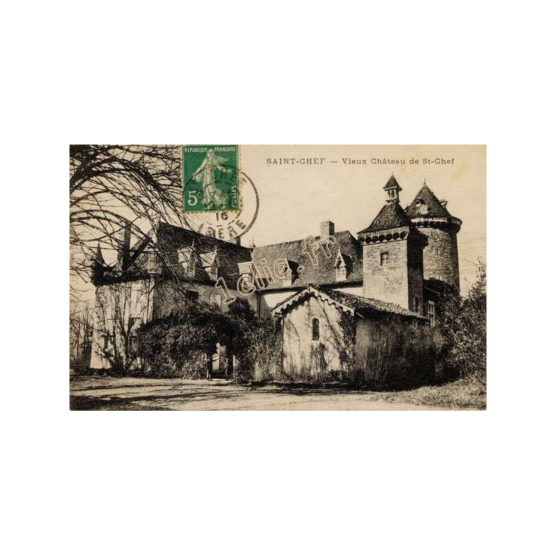 Saint-Chef