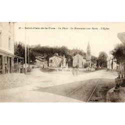 Saint-Clair-De-La-Tour