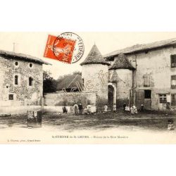Saint-Etienne-De-Saint-Geoirs