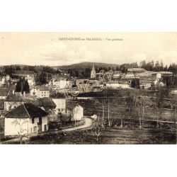 Saint-Geoire-En-Valdaine