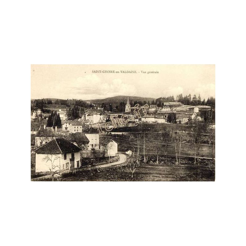 Saint-Geoire-En-Valdaine