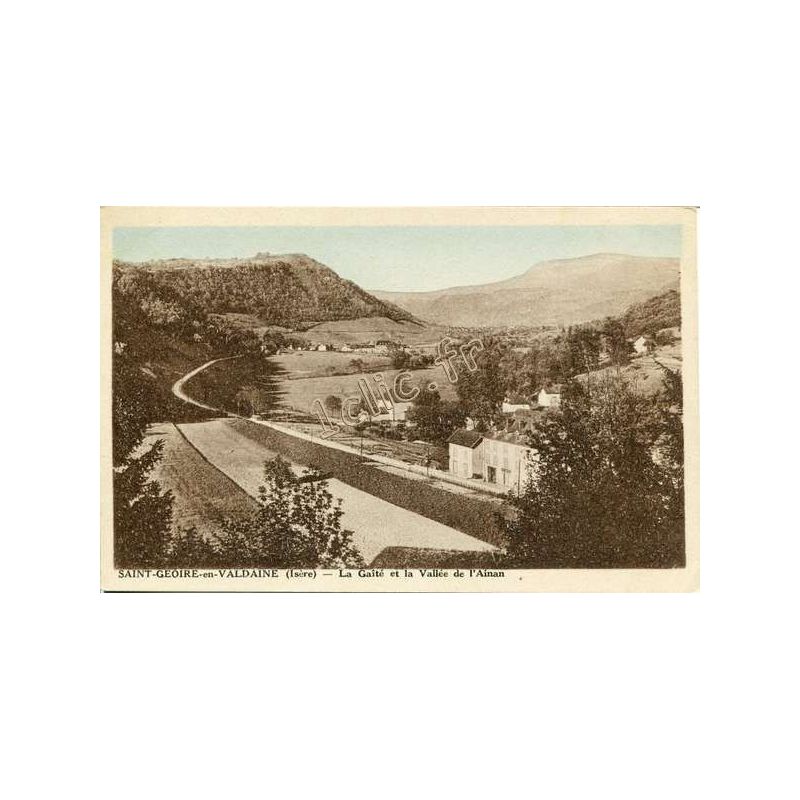 Saint-Geoire-En-Valdaine