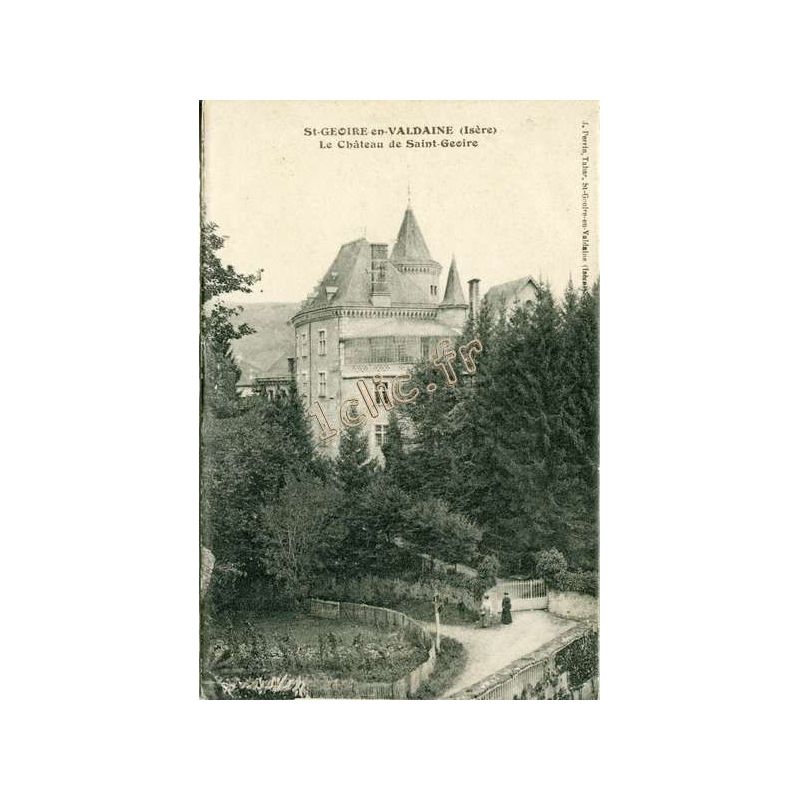Saint-Geoire-En-Valdaine