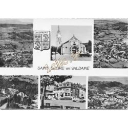Saint-Geoire-En-Valdaine
