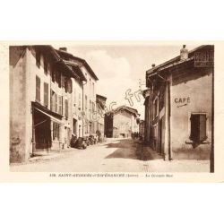 Saint-Georges-D'Esperanche