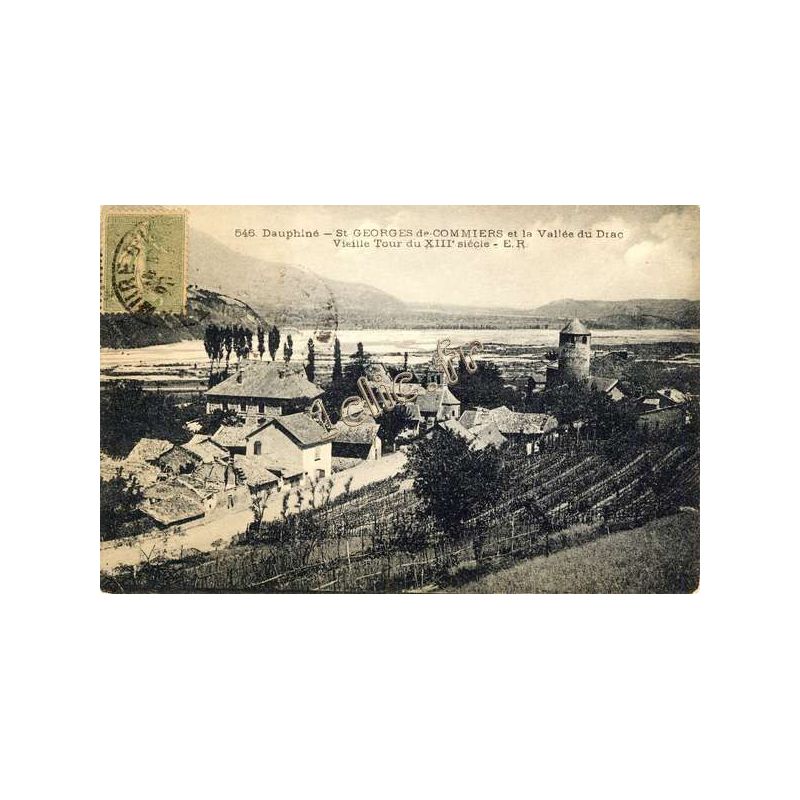 Saint-Georges-De-Commiers