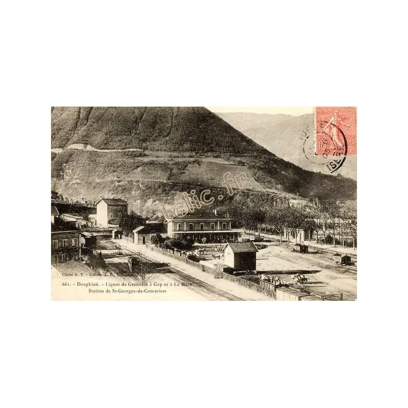 Saint-Georges-De-Commiers