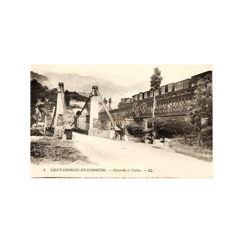 Saint-Georges-De-Commiers