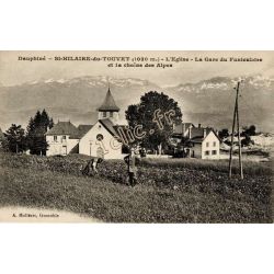 Saint-Hilaire-Du-Touvet