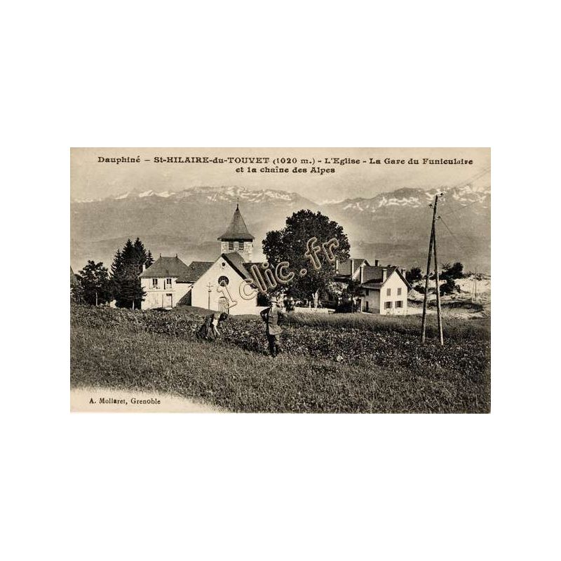 Saint-Hilaire-Du-Touvet