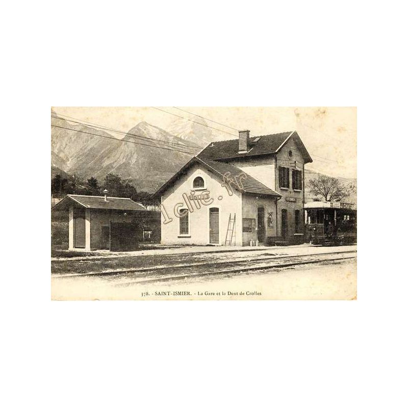 Saint-Ismier