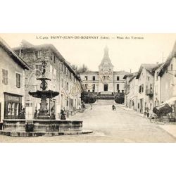 Saint-Jean-De-Bournay