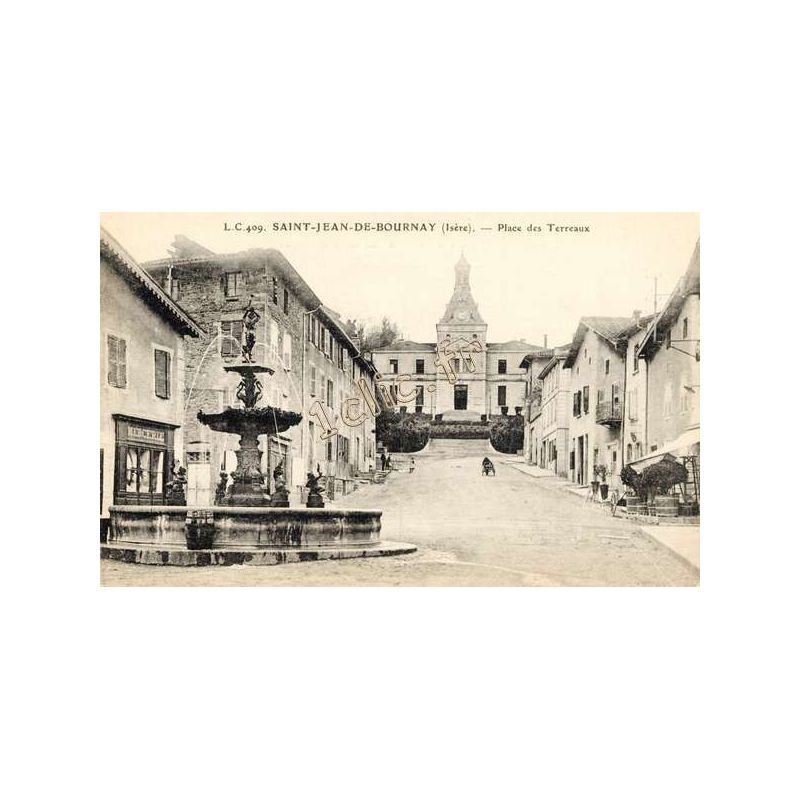 Saint-Jean-De-Bournay