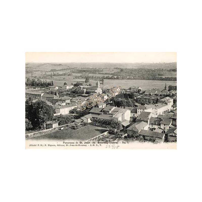 Saint-Jean-De-Bournay