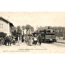 Saint-Jean-De-Bournay
