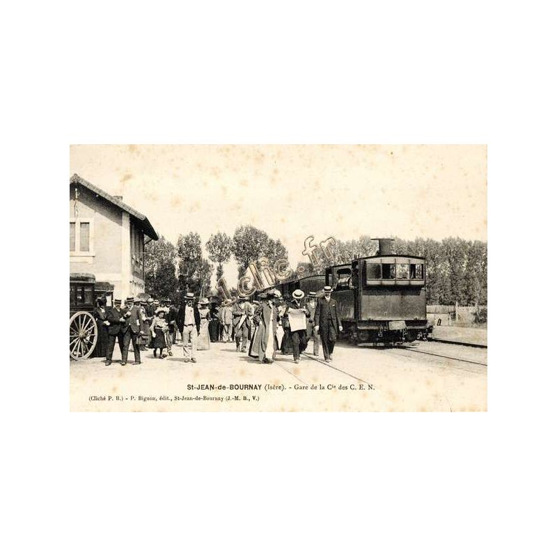 Saint-Jean-De-Bournay