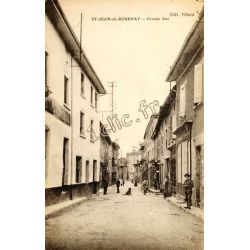 Saint-Jean-De-Bournay