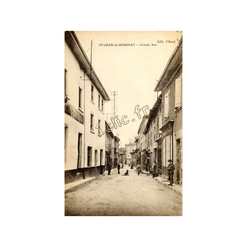 Saint-Jean-De-Bournay