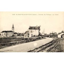 Saint-Joseph-De-Riviere